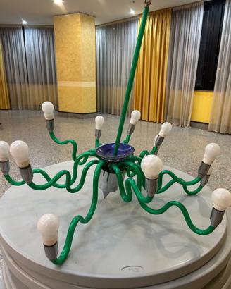 Lampadari in vetro di Murano