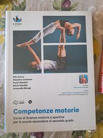 Libro Competenze motorie