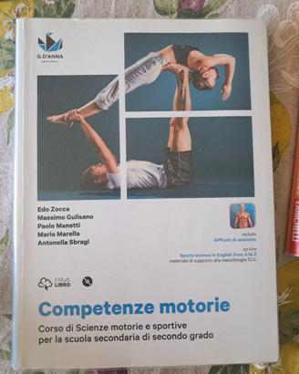 Libro Competenze motorie