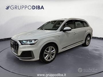 Audi Q7 II 2019 Diesel 50 3.0 tdi mhev Sport ...