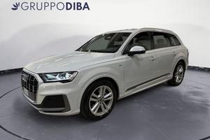 Audi Q7 II 2019 Diesel 50 3.0 tdi mhev Sport ...