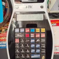 registratore di cassa nuovo 