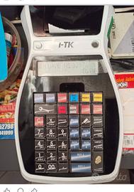 registratore di cassa nuovo 