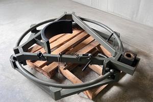 RALLA CAL. 50 per Iveco VM 90