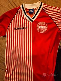 Maglia Danimarca Hummel