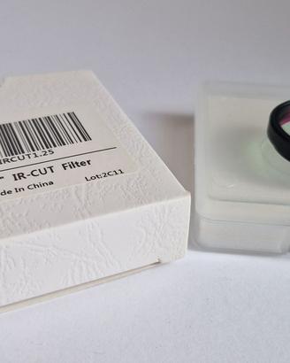 Filtro blocca banda UV/IR CUT ZWO 1.25" pollici