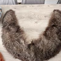 Pelliccia volpe vintage anni ’50 originale