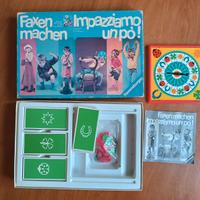 Faxen machen, impazziamo un po'