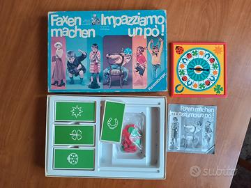 Faxen machen, impazziamo un po'