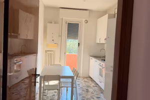 Rimini annuale con garage e balcone