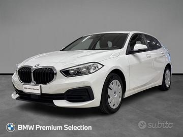 BMW Serie 1 116d auto