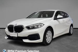 BMW Serie 1 116d auto