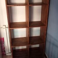 Libreria in legno