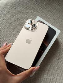 IPHONE 16 pro max 256 giga