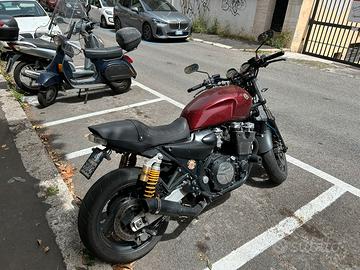 Yamaha Xjr 1300 Sp del 2000 Cafe racer