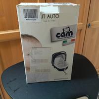 Cinghia ancoraggio navetta