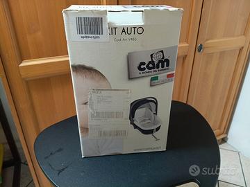 Cinghia ancoraggio navetta