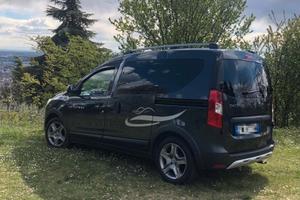  Dacia Dokker camperizzata