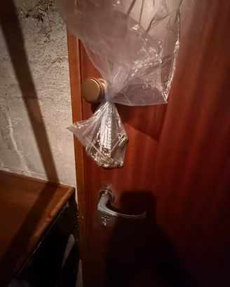 Porta blindata