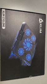 base raffreddante notebook klim ciclone