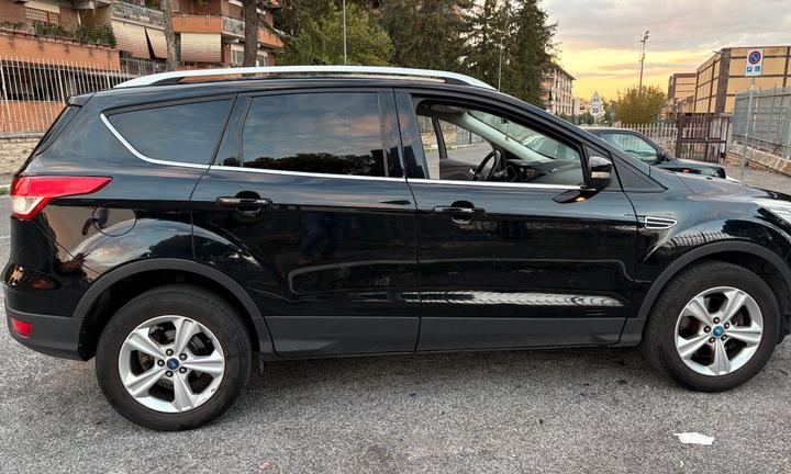 Ford Kuga 2.0 TdCi 120 cv