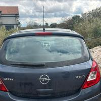 baule Opel Corsa 2007