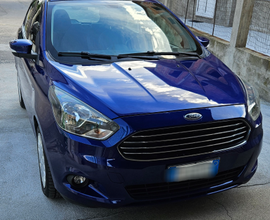 Ford ka+