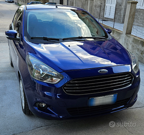 Ford ka+