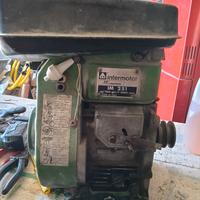 motore betoniera a benzina 
