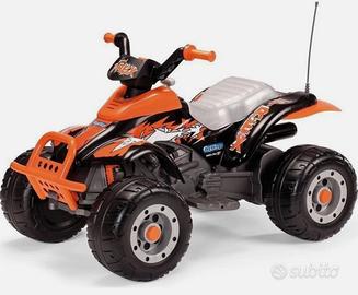 QUAD ELETTRICO PEGPEREGO