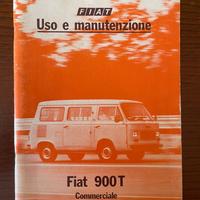 Manuali Uso e Manutenzione FIAT.