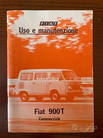 Manuali Uso e Manutenzione FIAT.