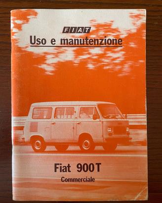 Manuali Uso e Manutenzione FIAT.