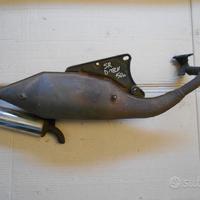 Marmitta aprilia sr 50 d tech