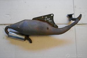 Marmitta aprilia sr 50 d tech