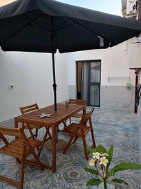 Rifinita casa arredata Pallavicino