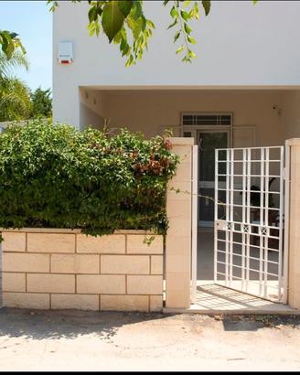 Casa Caucana a 100 metri dal mare