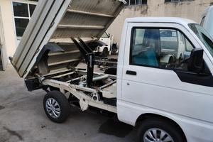 piaggio Porter 1.3 Benz GPL ribaltabile E5 