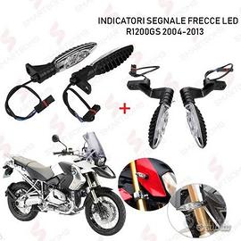 4x frecce led canbus direzione BMW GS 1200 R 04-13