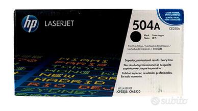 Toner hp HP CE250YC