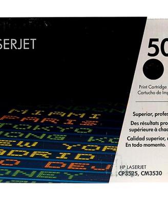 Toner hp HP CE250YC