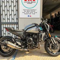 Cfmoto 700cl-x sport - usato 2022 - 11.000km