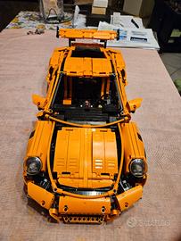 Porsche Lego 