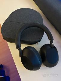 Cuffie Sony WH-1000XM5 Wireless Noise Cancelling