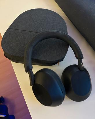 Cuffie Sony WH-1000XM5 Wireless Noise Cancelling