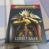 WARHAMMER REGOLAMENTO