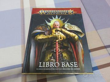 WARHAMMER REGOLAMENTO