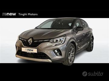 RENAULT Captur 1.6 E-TECH Hybrid Techno Fast Track