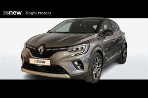 RENAULT Captur 1.6 E-TECH Hybrid Techno Fast Track