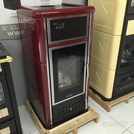 Termostufa Klover Belvedere 20 legna SicuroTop